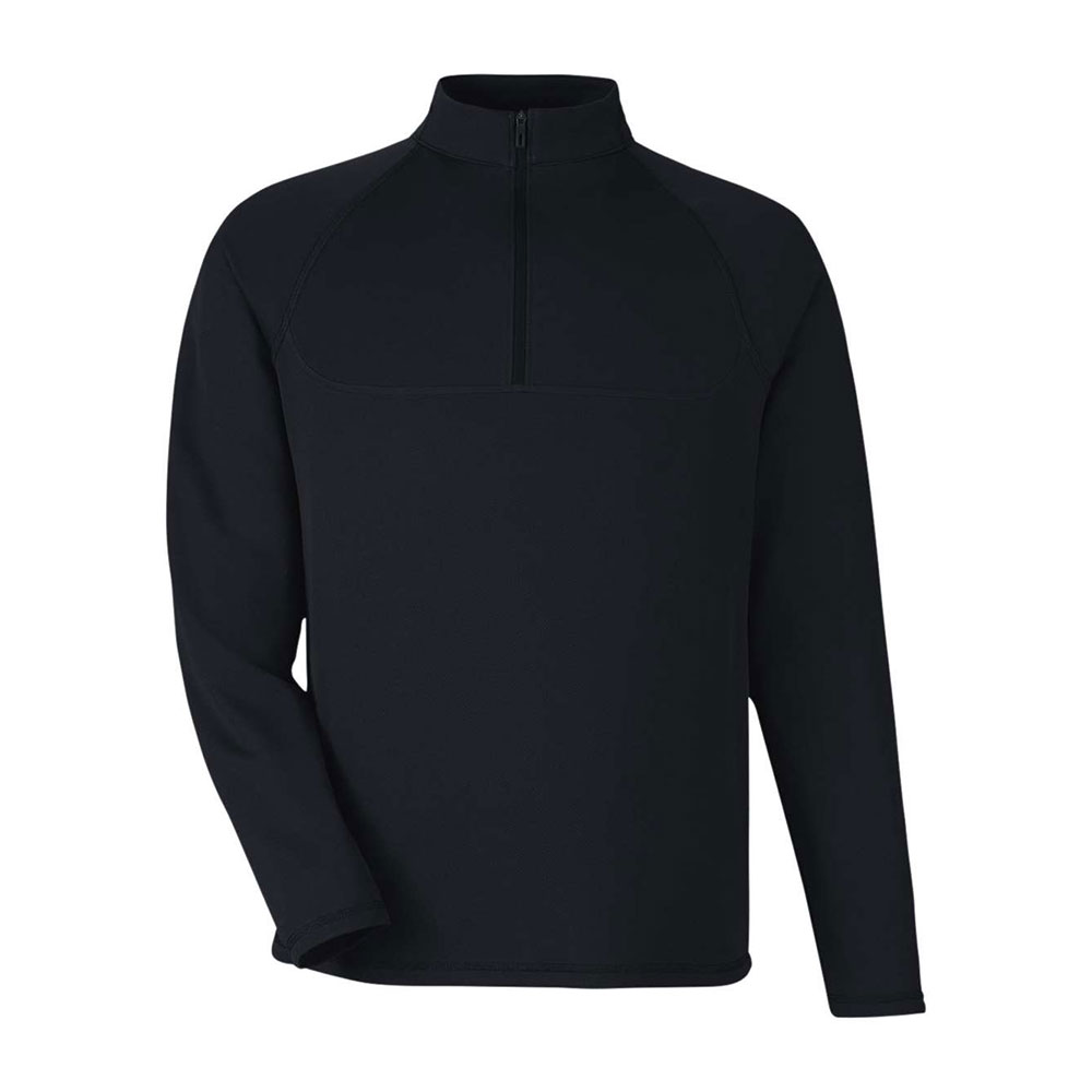 CUSTOM NORTH END MENS REVIVE COOLCORE® QUARTER-ZIP PULLOVER